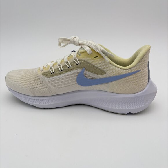 NIB Womens Nike 7.5 Sail Color Air Zoom Pegasus 39 Running Walking Sneakers NWT - Picture 6 of 8